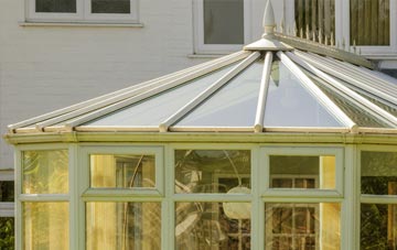 conservatory roof repair Knockhall, Kent