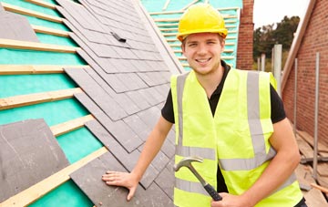 find trusted Knockhall roofers in Kent