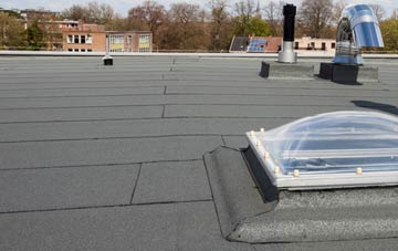 benefits of Knockhall flat roofing