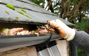gutter cleaning Knockhall, Kent