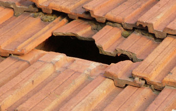 roof repair Knockhall, Kent
