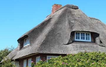 thatch roofing Knockhall, Kent
